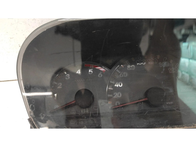 Панель приборов 78100SJHG010M1, 2574301922 Honda FR-V