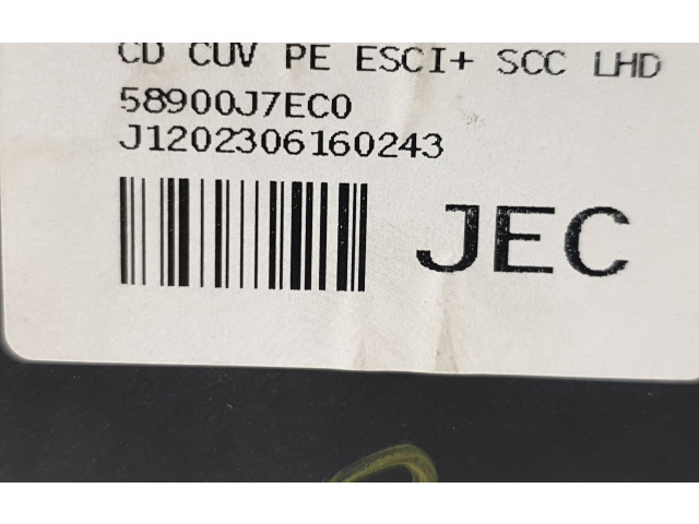 Блок АБС 58910J7EC0   KIA  Xceed  2019 -  года