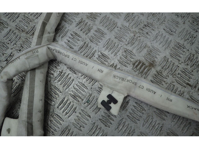 Боковая подушка безопасности Audi A7 S7 4G