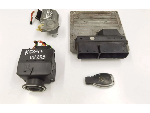 Řídící jednotka 5WK90583, A2711535391 Mercedes-Benz C W203 2007