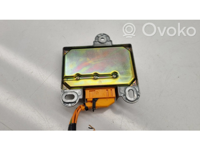 Блок подушек безопасности 9628757880, 550540100   Citroen Saxo