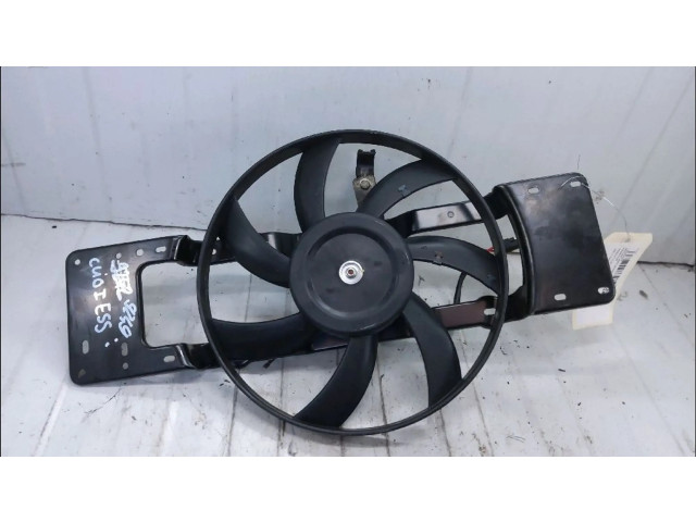 Вентилятор печки    7700828623   Renault Clio I