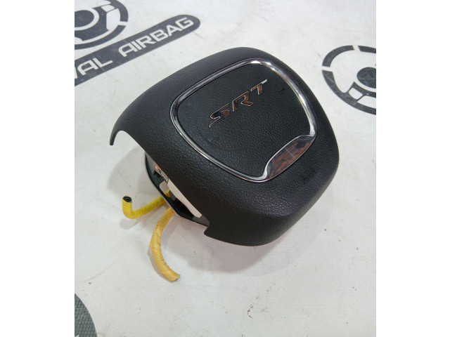 Подушка безопасности водителя 625243900H Jeep Grand Cherokee