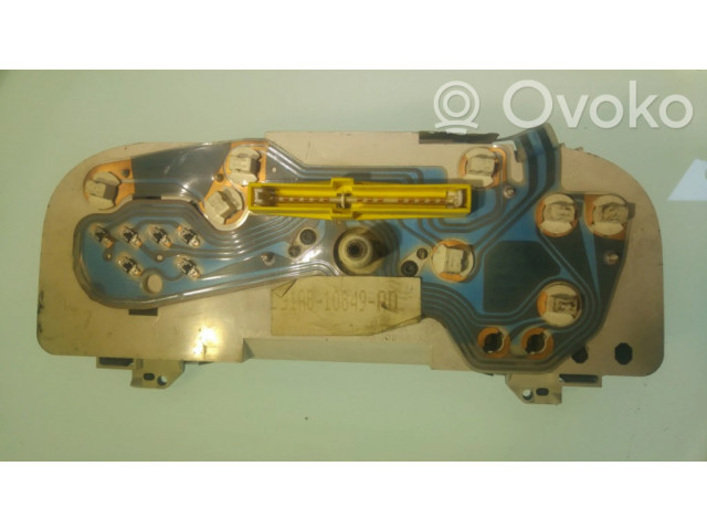 Přístrojová deska Ford Escort 1995 91AB10848AD, 91AB10841AC