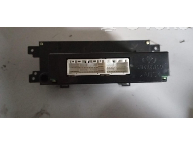 Блок управления климат-контролем 20910836, 20910836 Chevrolet Captiva