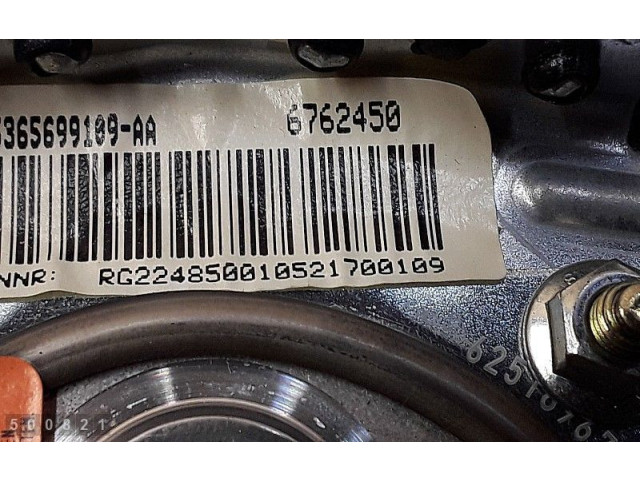 Подушка безопасности водителя 6762450   Mini Cooper Hatch Hardtop