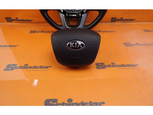 Руль KIA Rio  2012 - 2016 года 561301W000, 1W100HU      