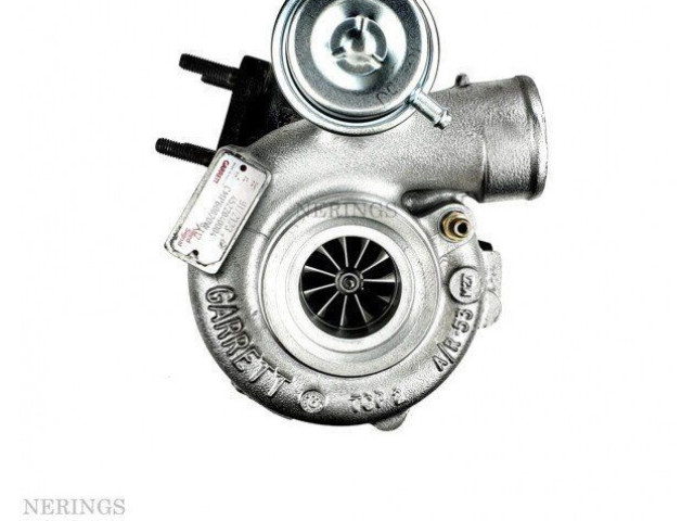 Turbodmychadlo Турбина 452204, 452204-5007S Saab 9-3 Ver1