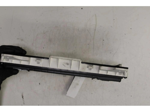 Přístrojová deska Jeep Compass 2017