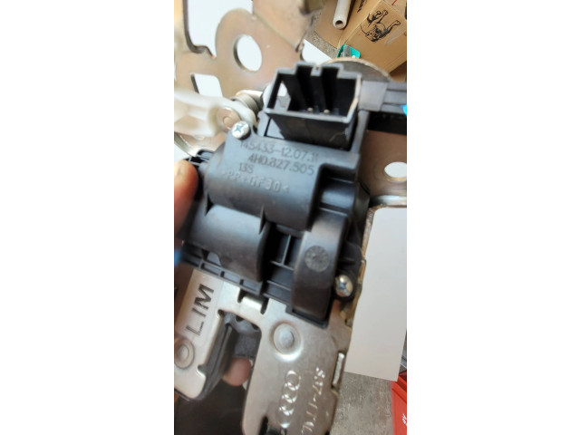 Zámek zadních dveří 4H0827505 Audi A6 S6 C7 4G 2013