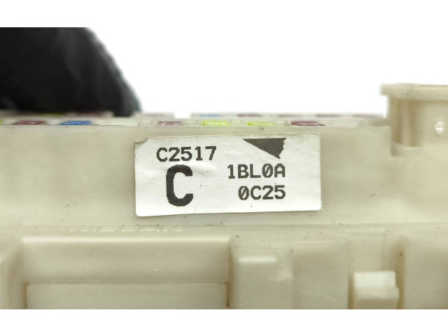 Pojistková skříňka 1BL0A, C2517 Nissan 370Z 2013