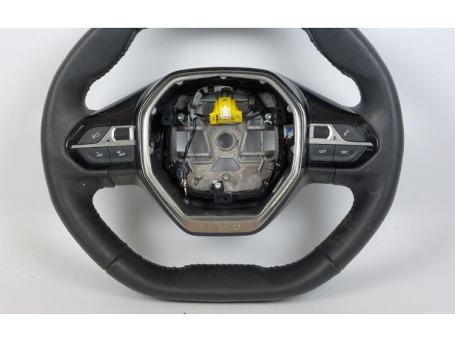 Руль Peugeot 2008 II 2019 - года 98255044ZD, 98255044ZD