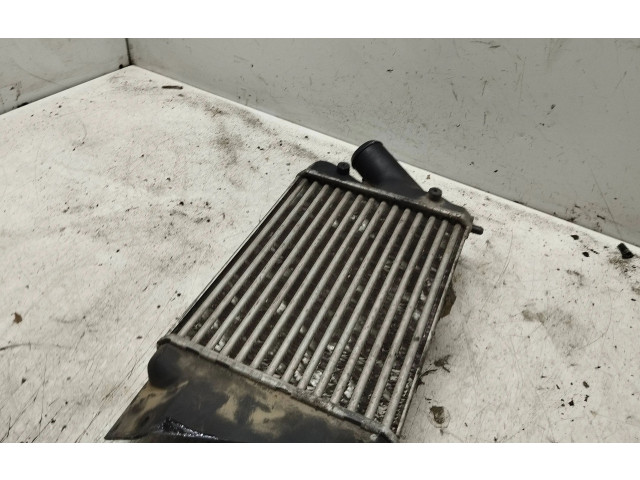 Интеркулер Volkswagen Jetta I