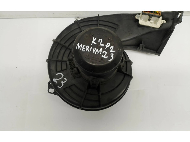 Вентилятор печки    58874   Opel Meriva A