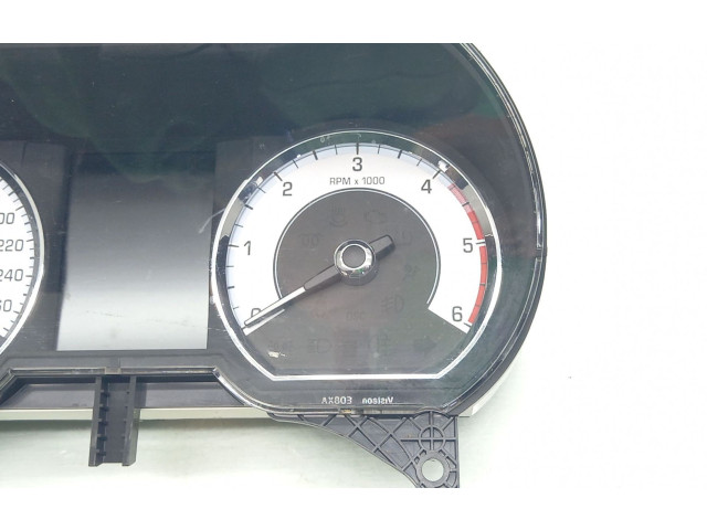 Панель приборов C2Z10700, 9X2310849KF   Jaguar XF X260       