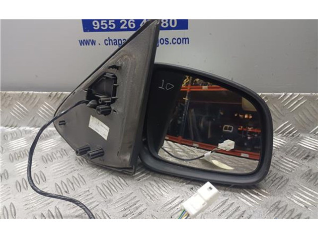 Зеркало (механическое) Dacia Logan II 2012 - 2020 года