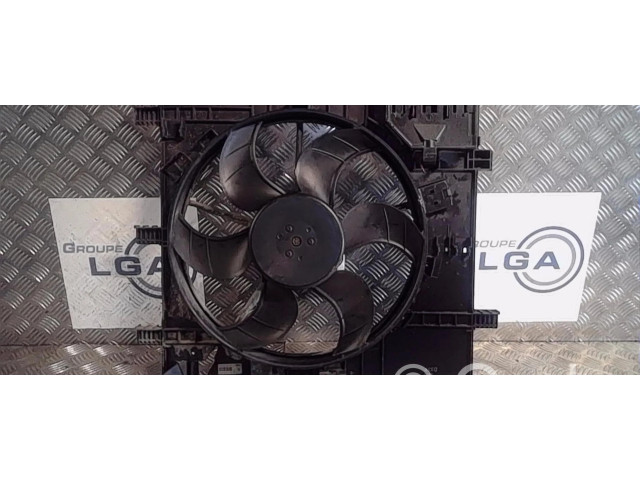 Вентилятор радиатора     6385001193    Mercedes-Benz Vito Viano W638 2.1