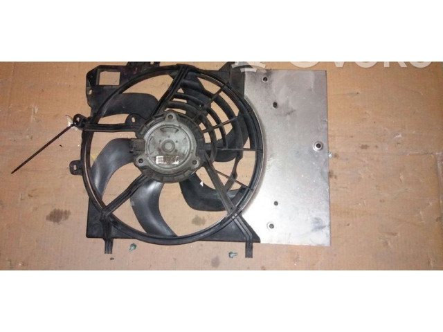 Вентилятор радиатора     1253Q0, 999-U41731    Citroen C4 Cactus 