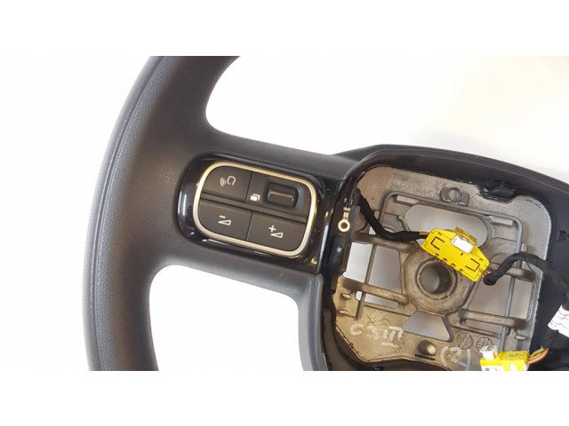 Руль Citroen C3 Aircross 2017- года 98164325ZD, 34228596E