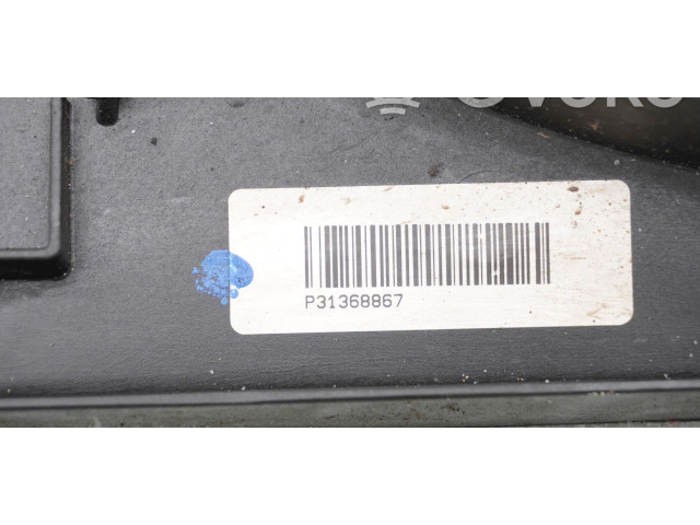 Подушка безопасности водителя 31368867, 31368867 Volvo V60