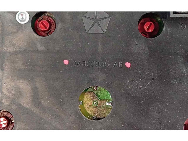 Панель приборов P56010466AH   Jeep Cherokee III KJ       