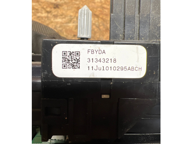 Руль Volvo V70  2008 - 2013 года 31343218, FBYDA      