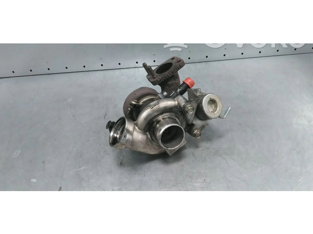 Turbodmychadlo Нагнетатель 9685293080, 0375Q3 Citroen Berlingo 9HW