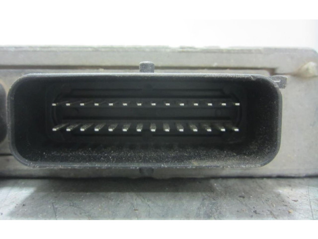 Блок управления двигателя 67R011002   Chevrolet Astra