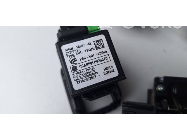 Комплект блоков управления 3152623, 31412971AA Volvo V70