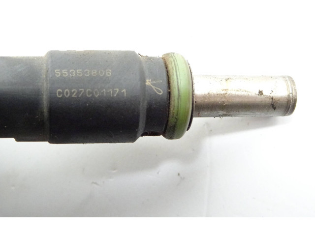 Vstřikovač 55353806, C027C01171 Opel Zafira C A18XER