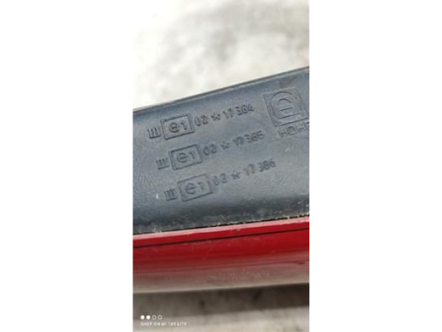 Зеркало (механическое) Volkswagen Golf III 1992 - 1997 года