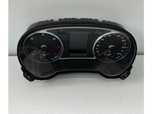 Панель приборов 8X0920930A, 8X0920930A   Audi A1       