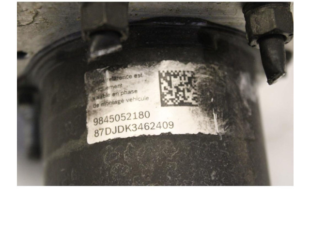 Блок АБС 0265957058   Peugeot  Partner III  2018 -  года