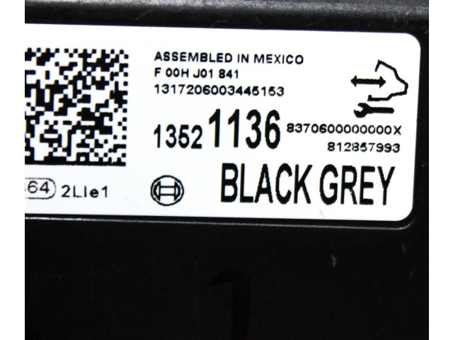 Блок управления парковки 13521136   Chevrolet Camaro