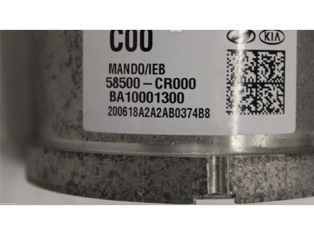 Блок АБС 58500CR000, 58500CR000   KIA  Xceed  2019 -  года