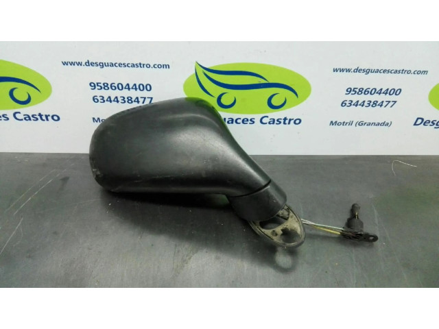 Зеркало электрическое Mitsubishi Carisma 2000-2004 года