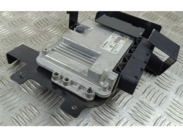 Блок управления двигателя 0261S1006X, 1755400632END SsangYong Korando