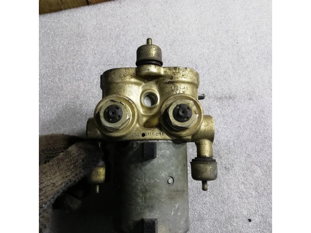 Блок АБС 0265200026, 14105613   Mercedes-Benz  E W210  1995-2002 года