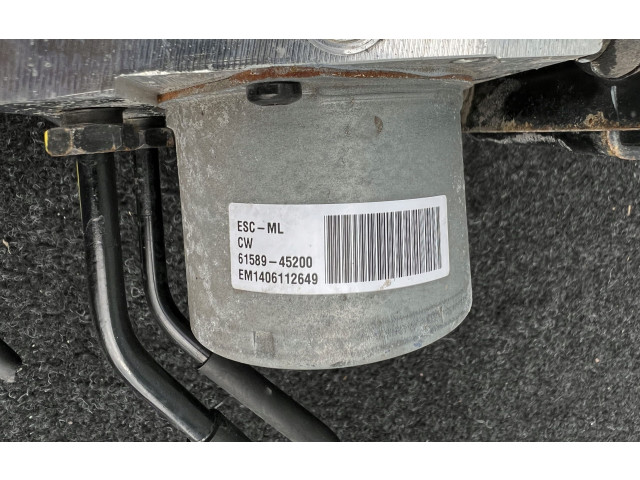 Блок АБС 6158945200, A658930600 Hyundai i30 2013 - 2016 года