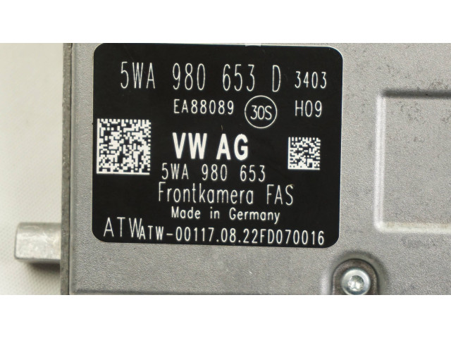 Камера ветрового стекла 5WA980653D   Cupra Leon