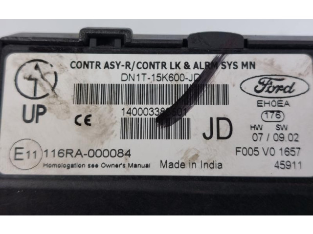 Блок управления DN1T15K600JD Ford Ecosport