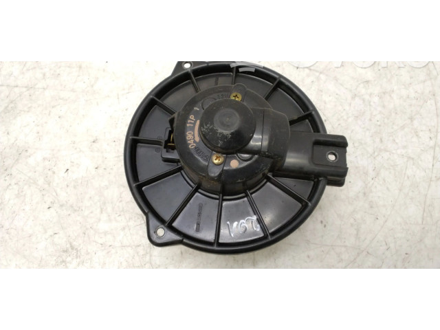 Вентилятор печки 1940000490 Mitsubishi Colt