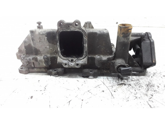 Всасывающий коллектор