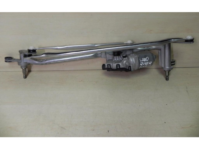 Механизм стеклоочистителей (трапеция)