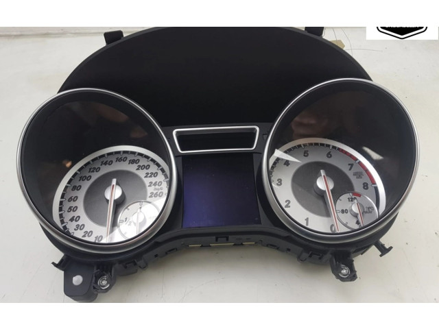 Přístrojová deska Mercedes-Benz GLA W156 2016 A1569009202, 0263698229