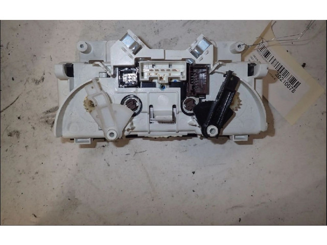 Блок управления климат-контролем    Fiat Scudo