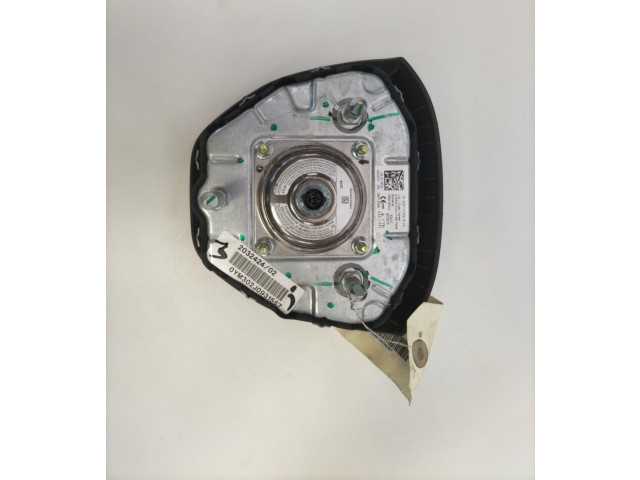 Подушка безопасности водителя 985708259R Dacia Duster II