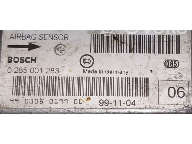 Блок подушек безопасности 8622190, 0285001283   Volvo S80