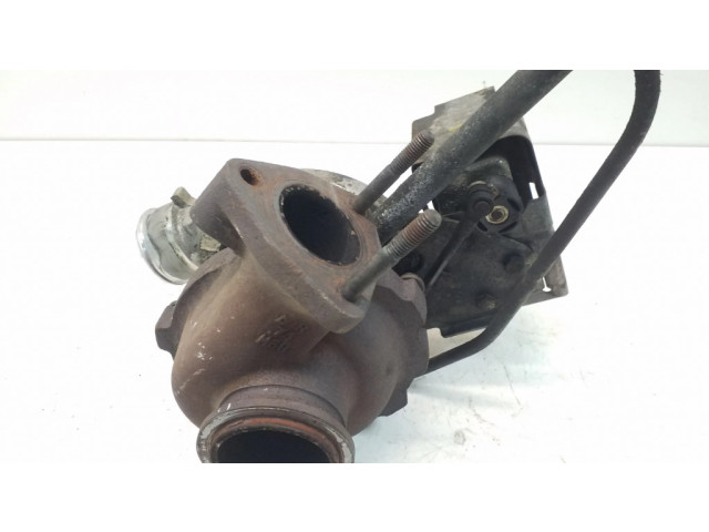  Турбина Chevrolet Captiva 2.0 96440365, 7624630002         