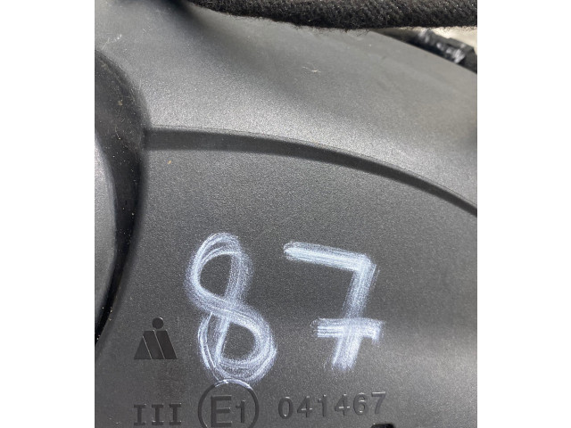 Зеркало электрическое Audi A6 S6 C8 4K 2018 - года